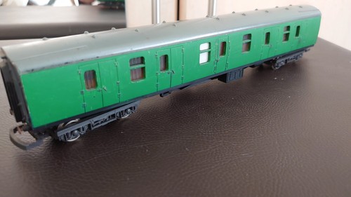 Lima goods carriage - lima, gauge