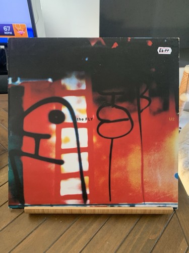 The fly inch - u2, 12