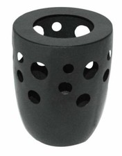 Cylinder pot fire gel burner - cylinder,
