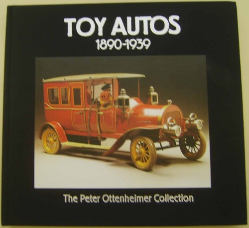 Toy autos 1890 1939 - autos, 1890-1939