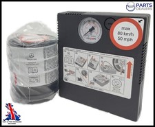 TYRE PUNCTURE REPAIR KIT