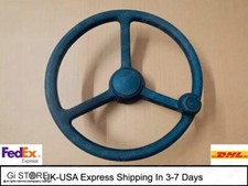 JCB BACKHOE - STEERING WHEEL