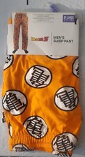 Dragon Ball Z Pajamas Anime