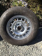 Mercedes Pagoda 300SL 230SL 560SL Mexican Hat Classic Wheel Restoration Service