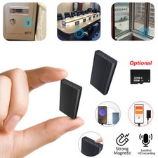 HD Hidden Magnetic Spy Audio