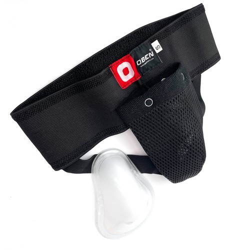 Groin guard boxing jockstrap - guard,