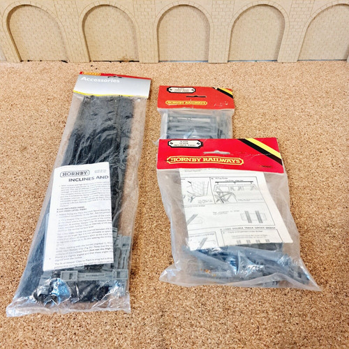Hornby railways gauge - railways,