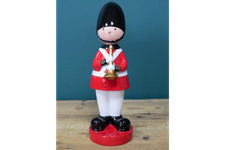 Toy Soldier with Clarinet