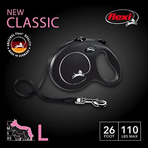Flexi new classic retractable - new,