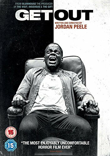 Get out dvd - out, mystery
