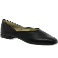 Relax Slippers Grecian Mens Leather Slippers