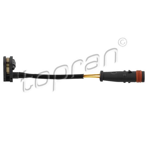 Brake pad wear - brake,