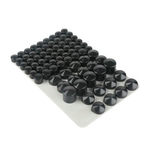 Cover set bolts fits harley - cover,