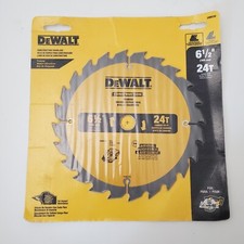DEWALT DW9154 6 1/2" 24T