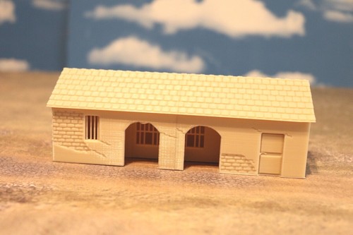 Alamein train station - el,