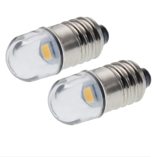 E10 torch lamp led - led, miniature
