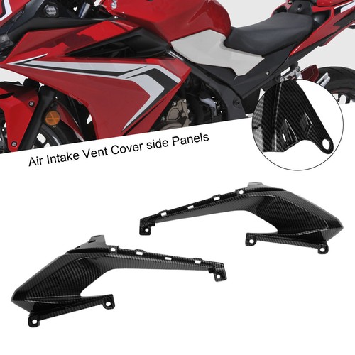 Air intake vent cover side - air,