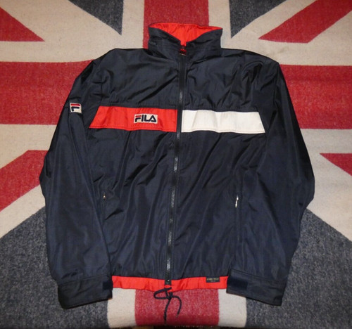 Fila jacket rare vintage - jacket,