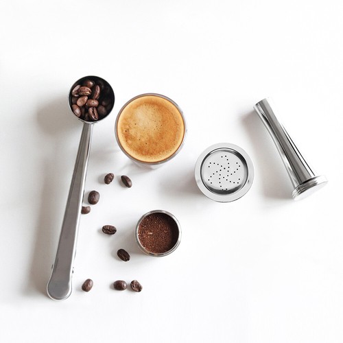 Icafilas rusable coffee - rusable,