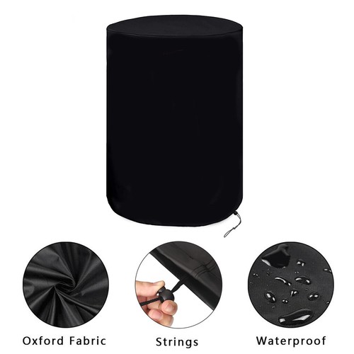 Water storage barrel cover - barrel, 55