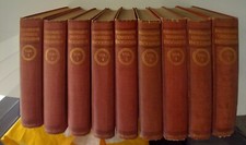 books -full set of nine