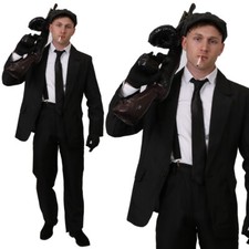 ADULTS 1920S BRITISH GANGSTER
