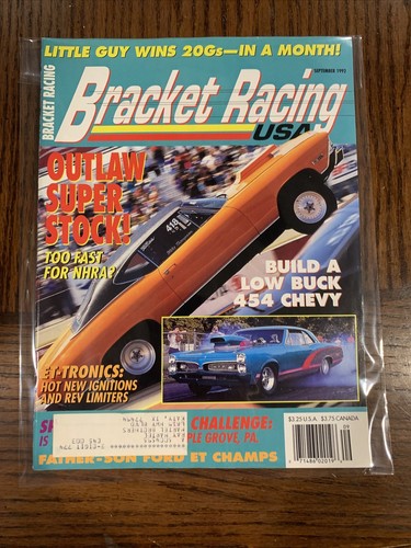 Bracket racing usa - bracket,