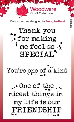 Kind words woodware - kind,