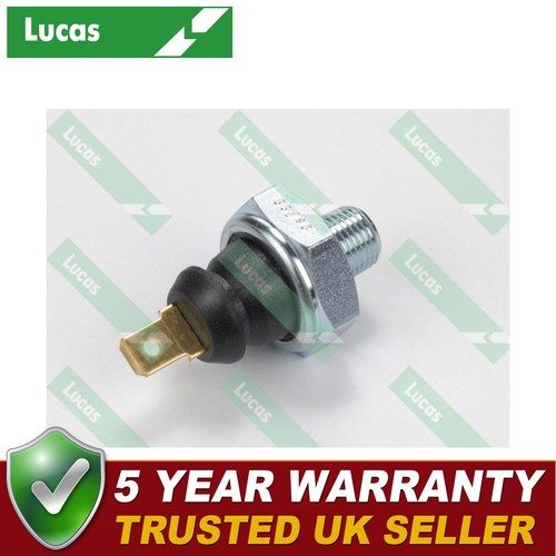 Lucas oil pressure switch - lucas,
