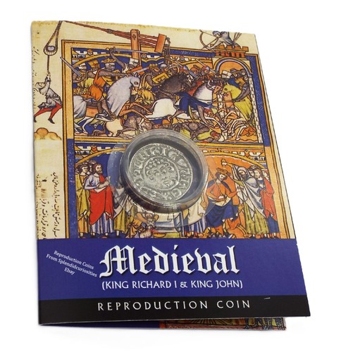 Reproduction medieval king - reproduction,