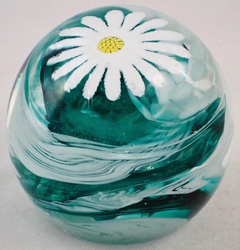 Caithness glass daisy - caithness,