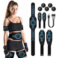 Smart ems muscle stimulator - ems,