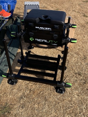 Maver reality r100 seatbox - reality, &
