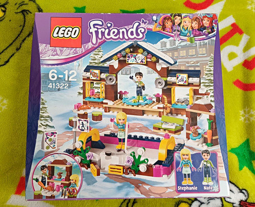 Lego friends 41322 - lego,