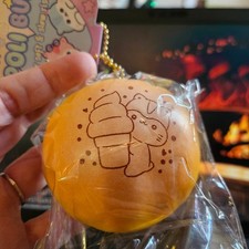 Poli Squishies Sugar Bun