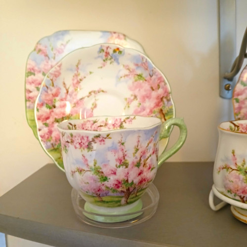 Royal albert blossom - royal, bone