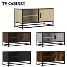 Modern TV Cabinet with Doors