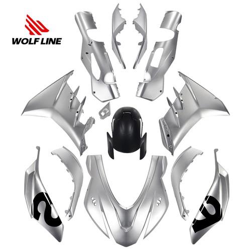 Wolfline bodywork fairing kit - wolfline,