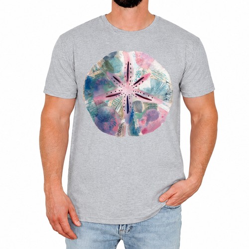 Sand dollar mens - sand,