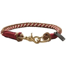 Hunter dog collar tinnum red - hunter,