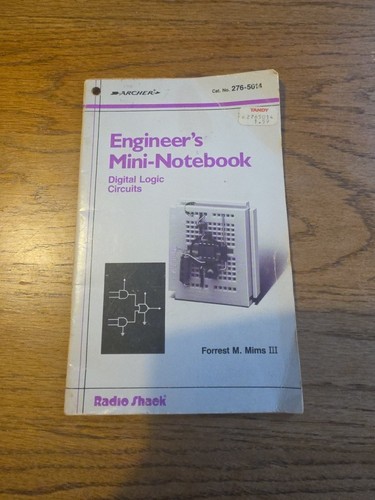 Radio shack engineers mini - mini,