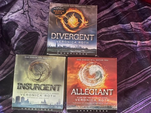 Divergent insurgent - +,