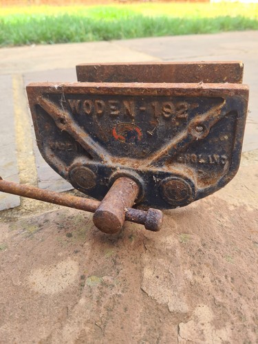 Woden 912 wood - 912, bench