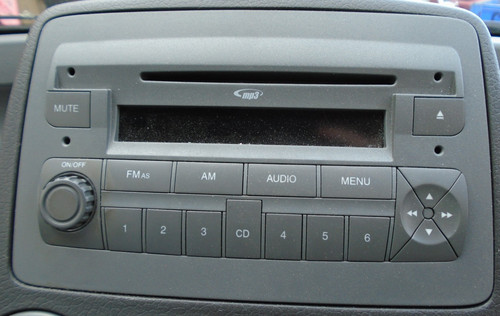 Fiat panda jtd - fiat, cd
