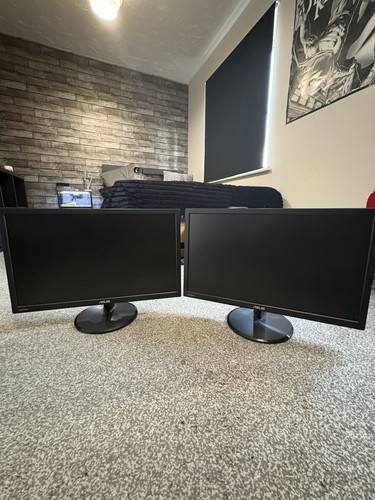 Asus vp228he 5 inchfhd - 2x,