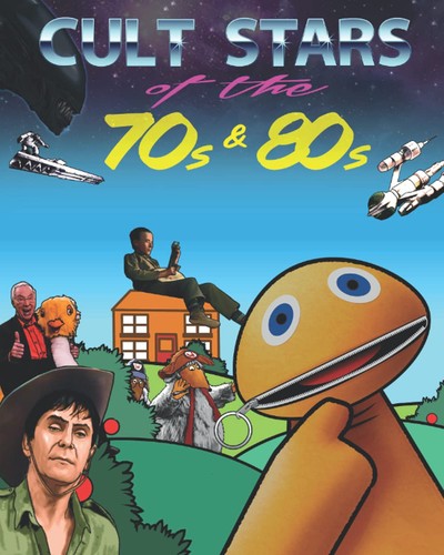 Cult stars the 70s and - the,
