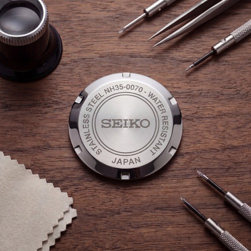 Seiko skx compatible caseback - seiko,