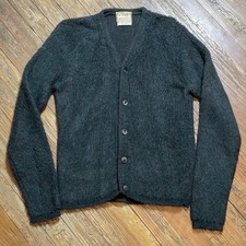 Vintage 60s Mohair Cardigan