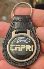 FORD CAPRI KEYRING.
