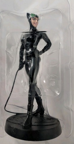 Catwoman figurine eaglemoss - figurine,